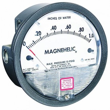 Differential Gauge (DWYER)