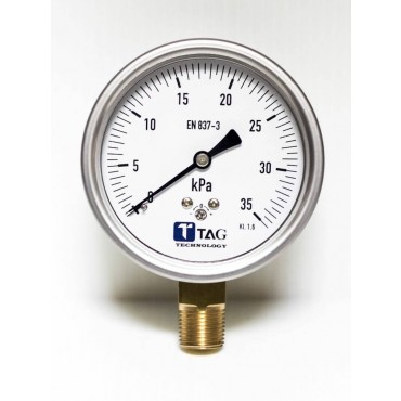 Pressure Gauge (TAG)