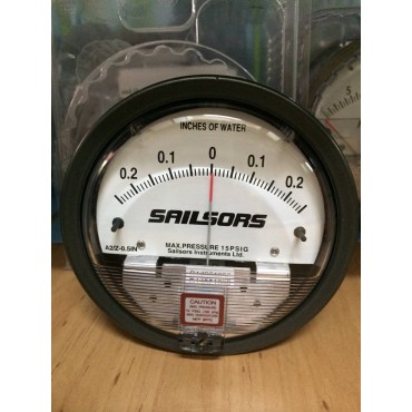 Differential Gauge (SAILSORS)