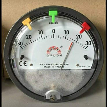 Differential Gauge (SAFE GAUGE)