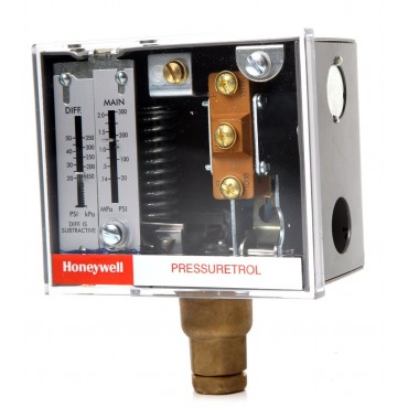 Pressure Switch Honeywell