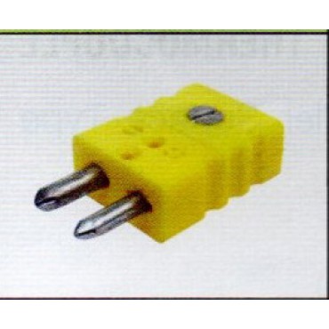 Thermocouple/RTD Plug