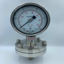 Diaphragm Pressure Gauge (DMASS)