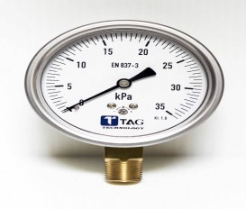 Pressure Gauge (TAG)