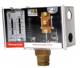 Pressure Switch Honeywell