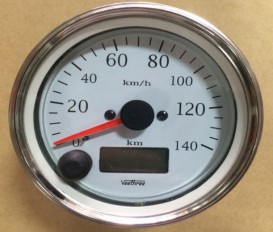 เกจ์วัดความเร็วไฟฟ้า Speedometer