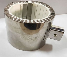 Ceramic Band Heater (with Plug)