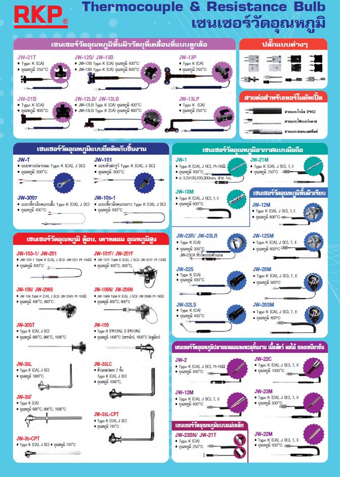 Thermocouple